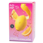 Stimulateur clitoridien aspiration Citron ROMP — angle alternatif