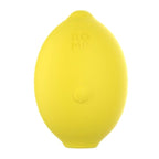 Stimulateur clitoridien aspiration Citron ROMP — vue de profil