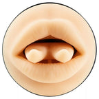 Masturbateur bouche réaliste Raven Mouth Kiiroo — vue de dos