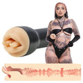 Masturbateur bouche réaliste Raven Mouth Kiiroo — vue principale
