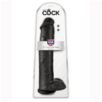 Emballage King Cock 15'' Cock with Balls, vue de face