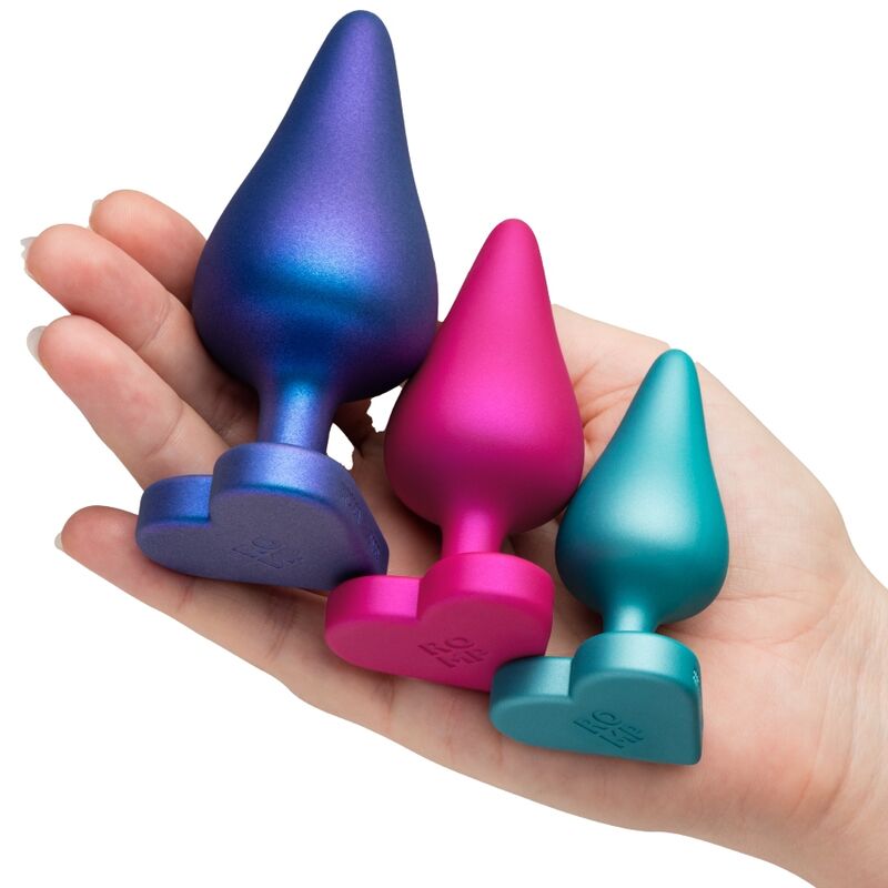 Kit de plaisir ROMP – Coffret 6 sextoys