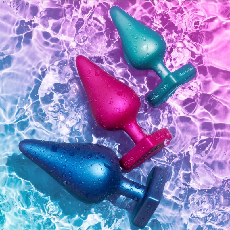 Kit de plaisir ROMP – Coffret 6 sextoys