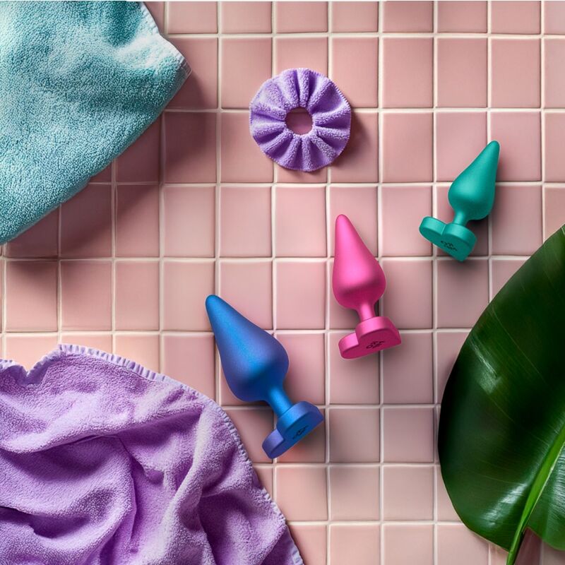 Kit de plaisir ROMP – Coffret 6 sextoys