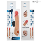 Gaine à pénis vibrante Arnold Mr Intense silicone avec téléc — vue principale 2
