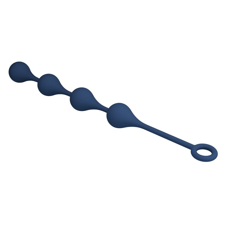 Perles anales MR Play taille L - présentation