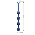 Perles anales MR Play taille XL - détail produit