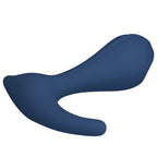 Stymulator prostaty Mr Play Blue z miękkiego silikonu