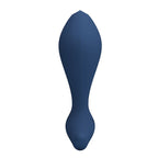 Stymulator prostaty Mr Play Blue z miękkiego silikonu