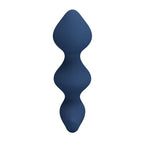 Plug anale ergonomico MR Play blu
