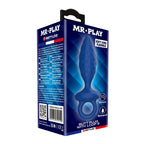 Plug anal texturé MR Play taille S - packaging