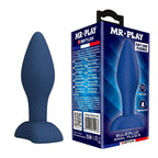 Plug anal conique MR Play taille S - packaging