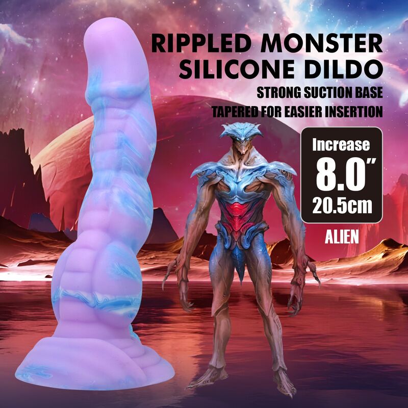 Gode fantasy Power Monsters Alien 20,5 cm