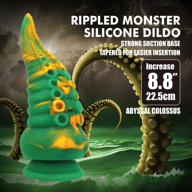 Gode fantasy Power Monsters Abyssal Colossus 22,5 cm