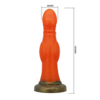 Gode fantasy Power Monsters Blazeheart Charger 18,5 cm