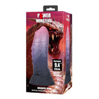 Gode fantasy Power Monsters Dreadful Fiend 24 cm