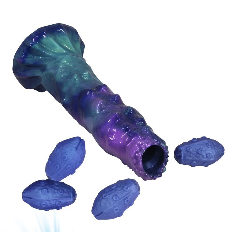 Gode gonflable Power Monsters Duskwalker Sentinel 23 cm