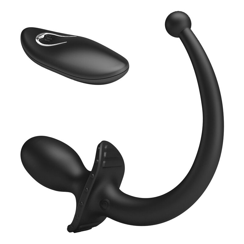 Vibrateur anal et périnéal MR Play avec télécommande