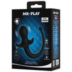 Vibrateur anal et périnéal MR Play avec télécommande