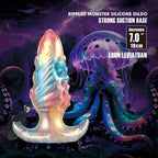 Plug anal insuflável Power Monsters Ebon Leviathan 18 cm