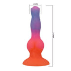 Gode fantasy Power Monsters Hercules 21,5 cm