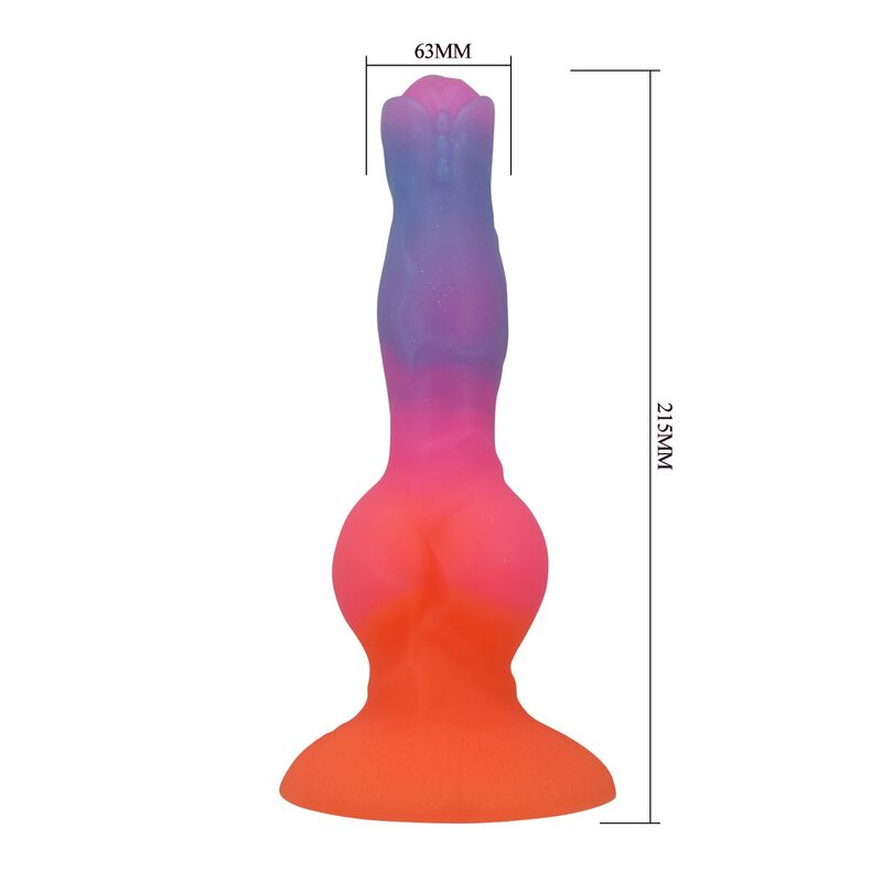 Gode fantasy Power Monsters Hercules 21,5 cm