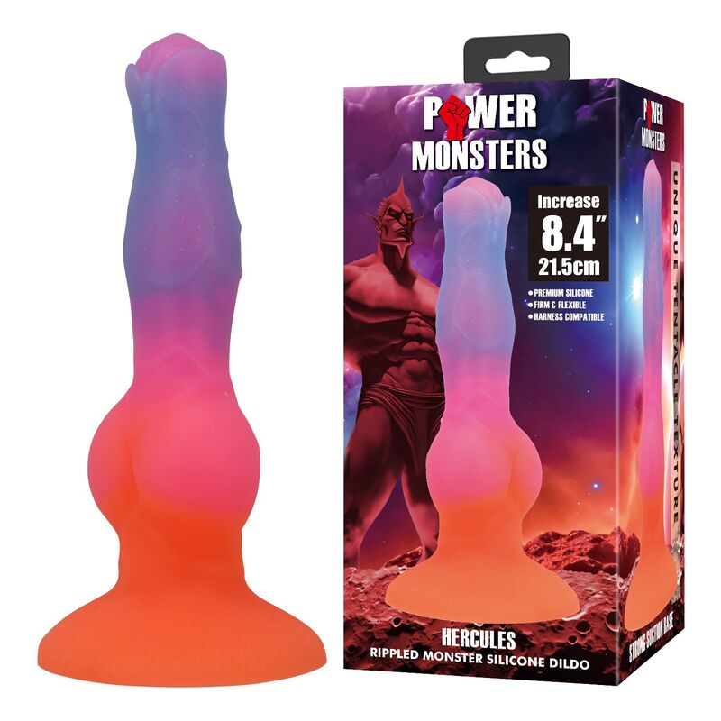 Gode fantasy Power Monsters Hercules 21,5 cm