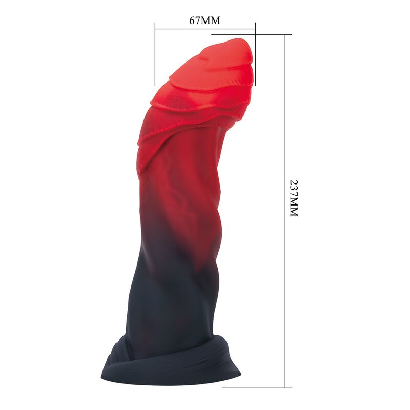 Gode fantasy Power Monsters Infernal Goliath 25 cm