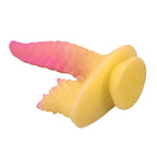 Gode fantasy Power Monsters Rippled Monster rose jaune 22,5 cm