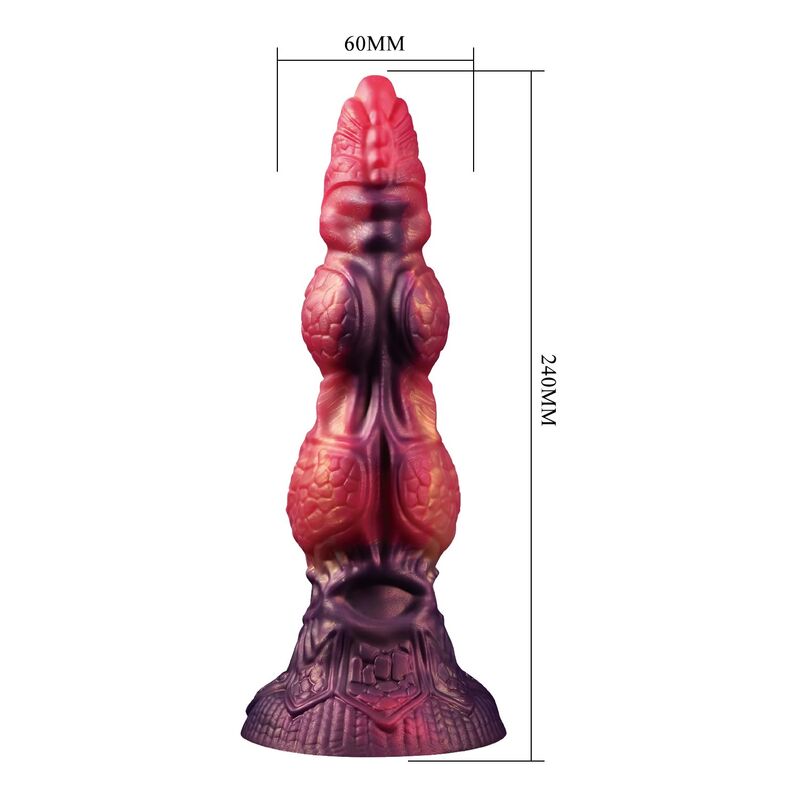 Gode fantasy Power Monsters Savage Beastlord 24 cm