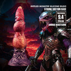 Gode fantasy Power Monsters Savage Beastlord 24 cm