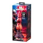 Gode fantasy Power Monsters Savage Beastlord 24 cm