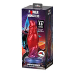Gode gonflable Power Monsters Shadow Behemoth 22 cm
