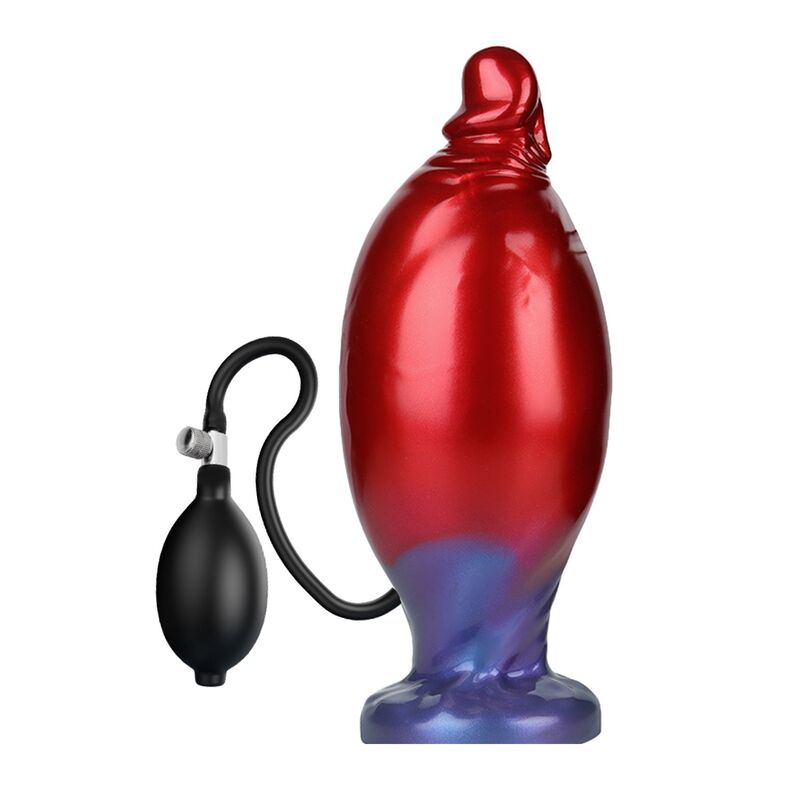 Gode gonflable Power Monsters Shadow Behemoth 22 cm