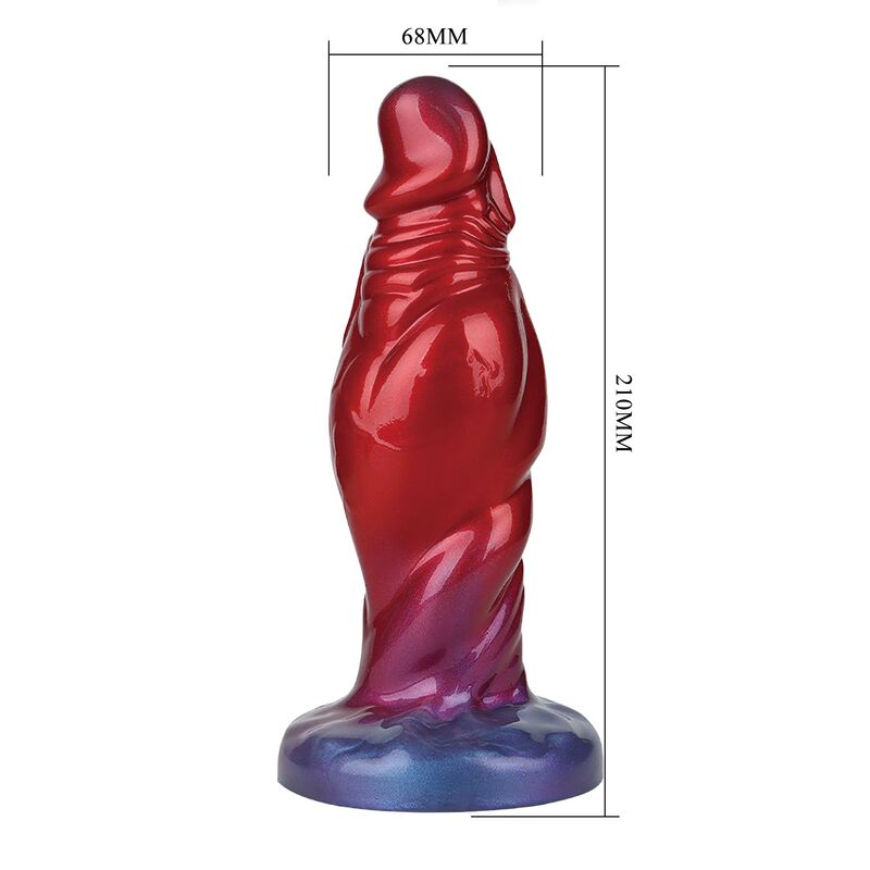 Gode gonflable Power Monsters Shadow Behemoth 22 cm