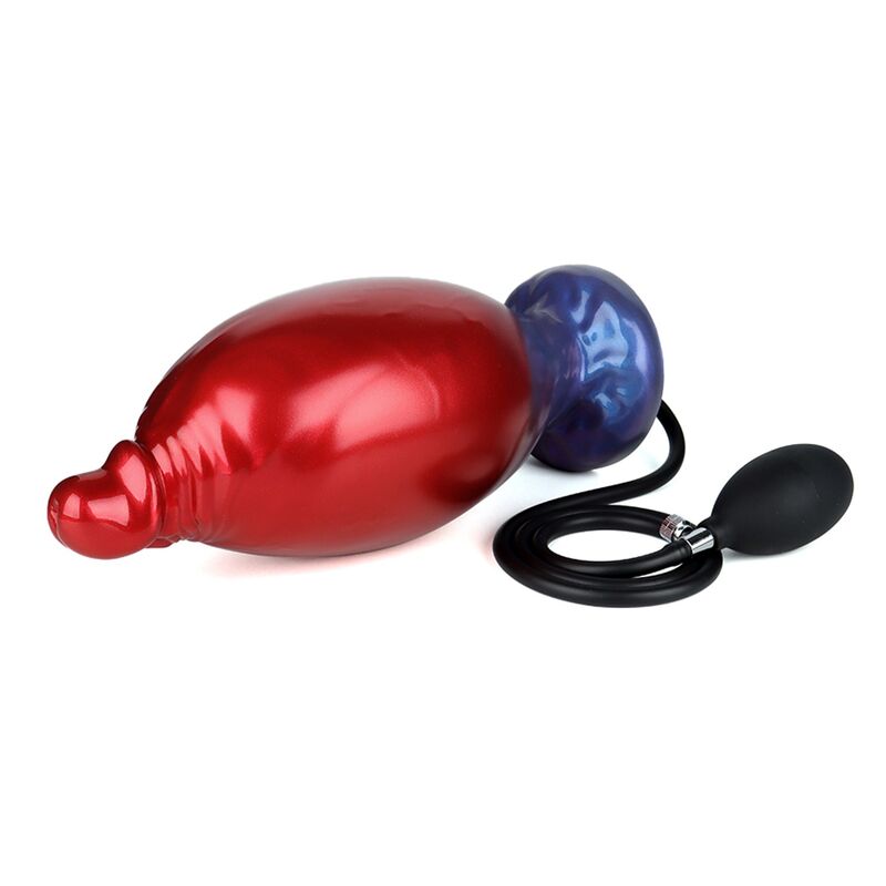Gode gonflable Power Monsters Shadow Behemoth 22 cm