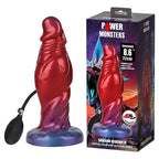 Gode gonflable Power Monsters Shadow Behemoth 22 cm