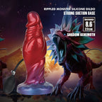 Gode gonflable Power Monsters Shadow Behemoth 22 cm