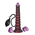 Gode gonflable Power Monsters Voidclaw Brute 29 cm