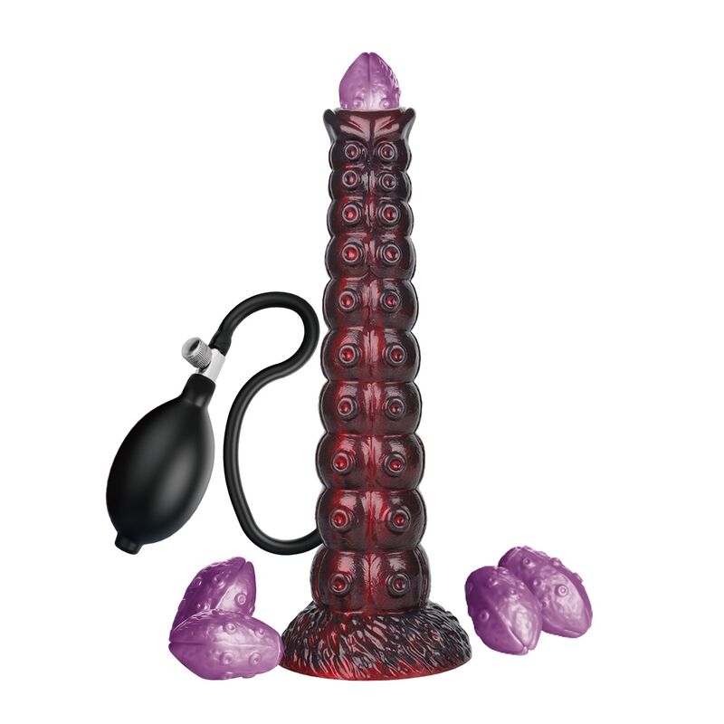 Gode gonflable Power Monsters Voidclaw Brute 29 cm