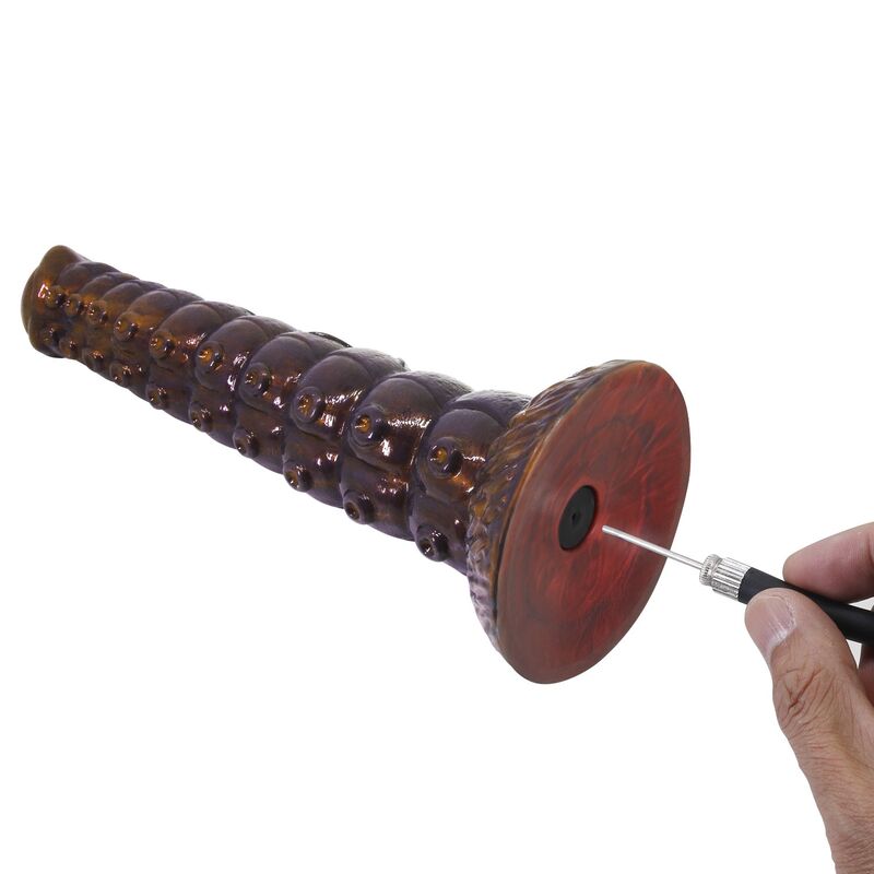 Gode gonflable Power Monsters Voidclaw Brute 29 cm