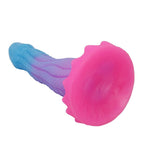 Gode fantasy Power Monsters Void Python tricolore 20,5 cm