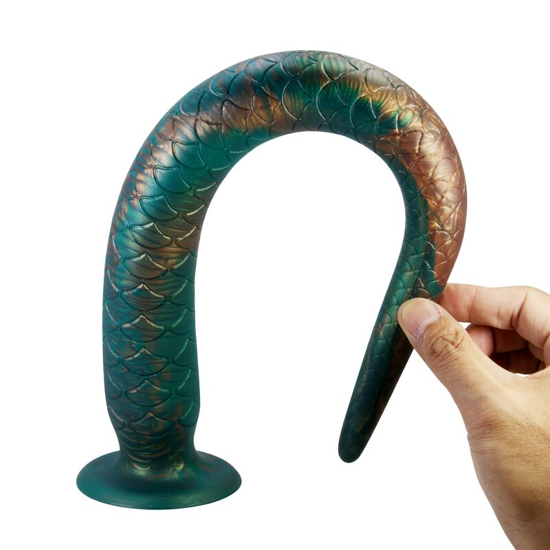 Gode fantasy Power Monsters Wildwyrm Tail 47 cm