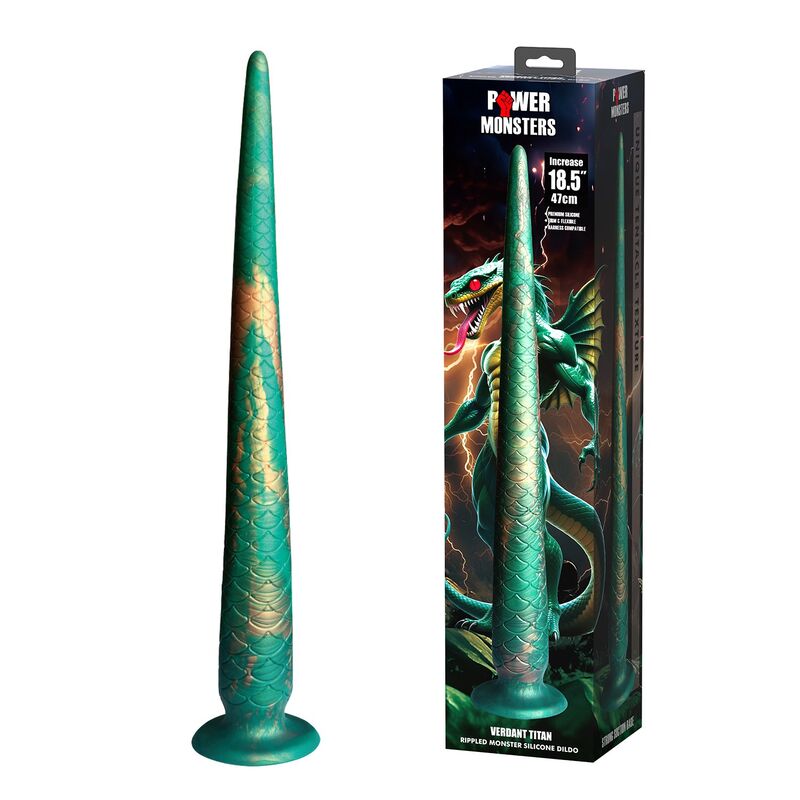 Gode fantasy Power Monsters Wildwyrm Tail 47 cm
