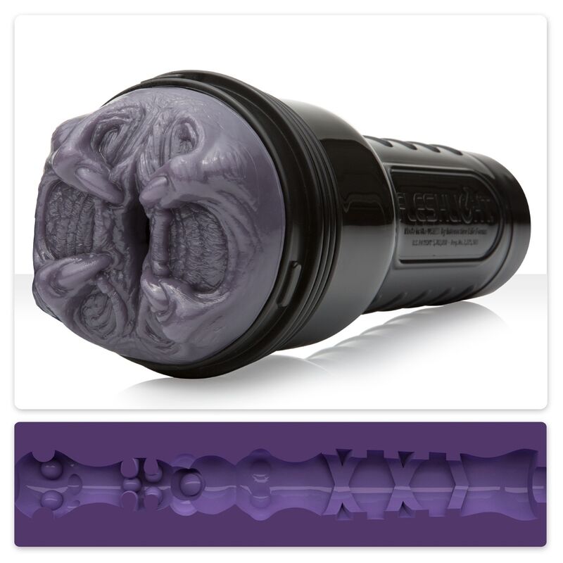 Fleshlight Fantasy Masturbateur Réaliste Predator Stroker — vue principale