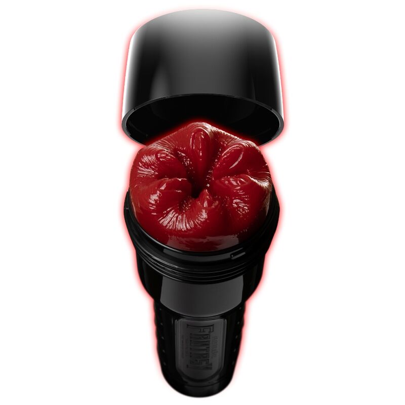 Reaper Stroker Masturbateur Réaliste Fleshlight — vue de profil