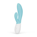 Vibromasseur Rabbit LELO Ina Twist Point G et Clitoris — vue principale