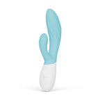 Vibromasseur Rabbit LELO Ina Twist Point G et Clitoris — vue principale