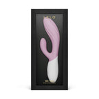 Vibromasseur Rabbit LELO Ina Twist Point G et Clitoris — angle alternatif