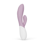 Vibromasseur Rabbit LELO Ina Twist Point G et Clitoris — emballage produit